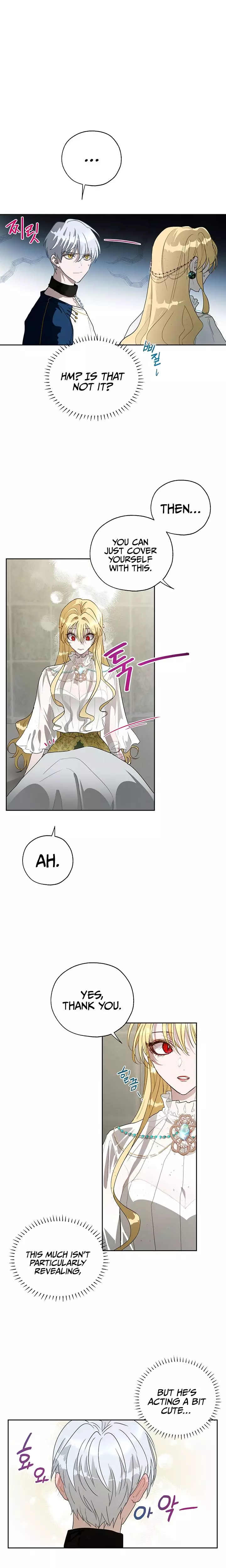 The Way to Protect the Female Lead's Older Brother Chapter 12 page 13