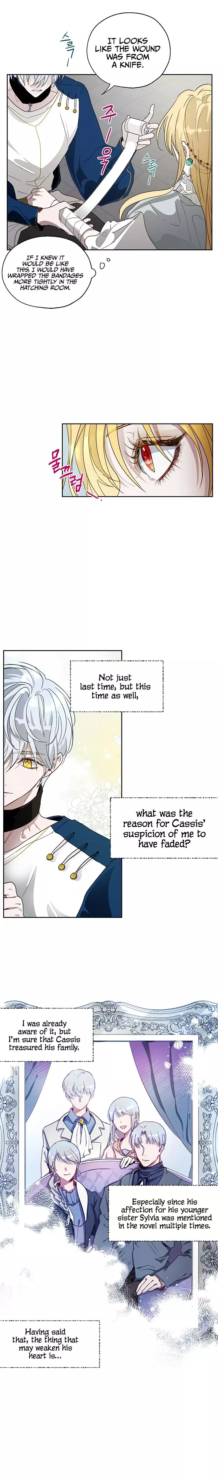 The Way to Protect the Female Lead's Older Brother Chapter 12 page 15
