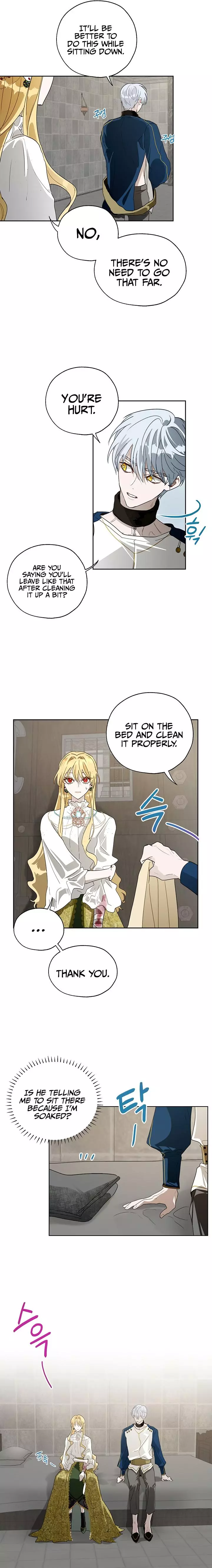 The Way to Protect the Female Lead's Older Brother Chapter 12 page 12