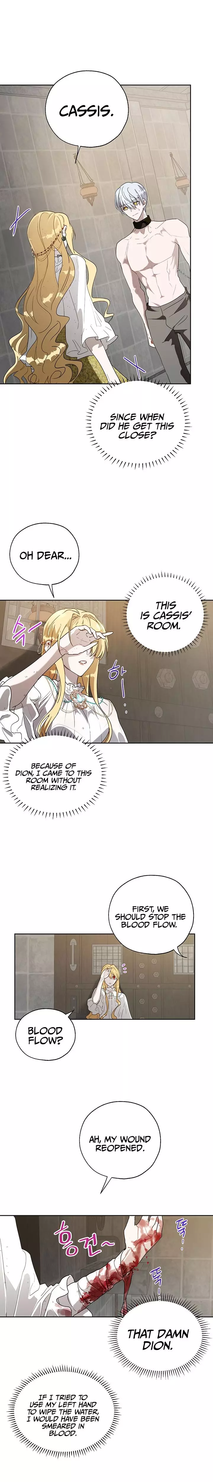 The Way to Protect the Female Lead's Older Brother Chapter 12 page 10