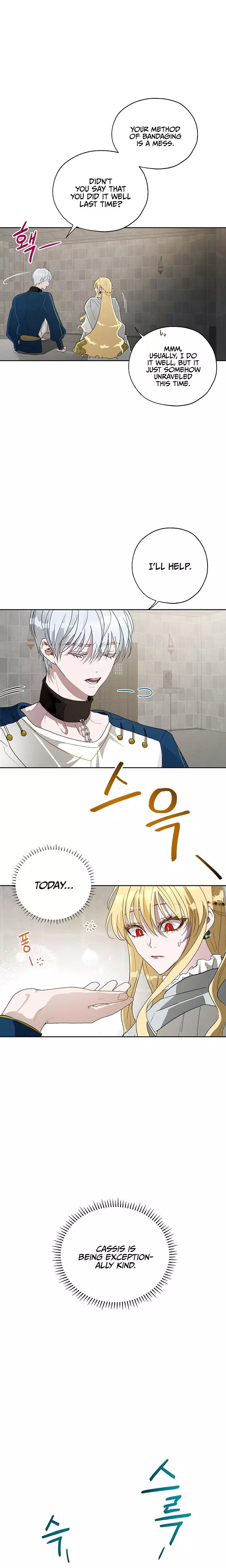 The Way to Protect the Female Lead's Older Brother Chapter 12 page 14