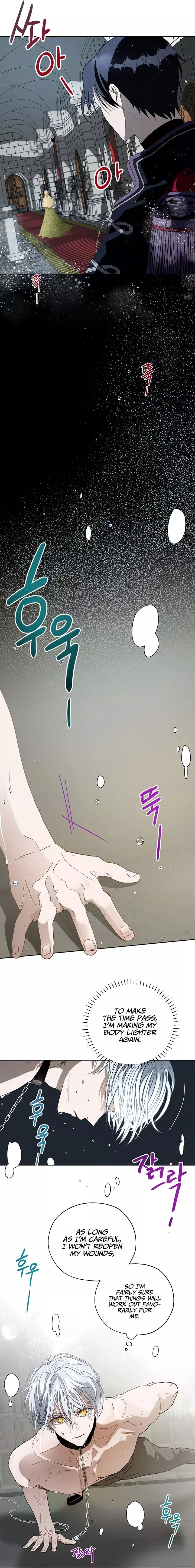 The Way to Protect the Female Lead's Older Brother Chapter 12 page 6