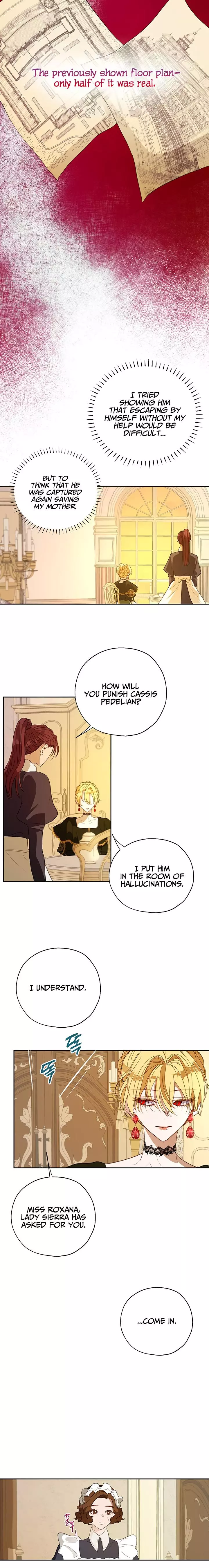 The Way to Protect the Female Lead's Older Brother Chapter 17 page 11