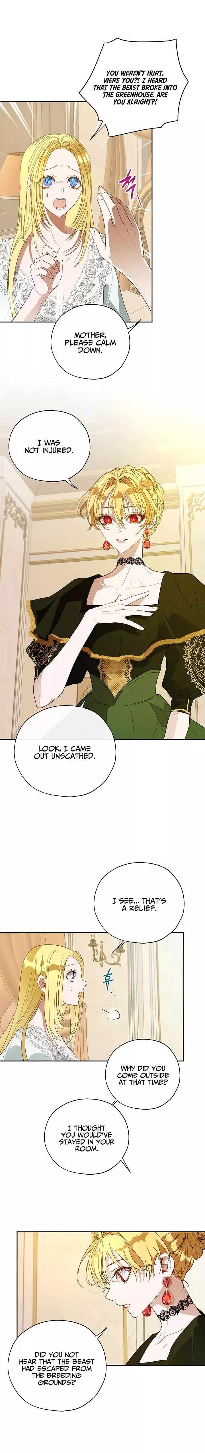 The Way to Protect the Female Lead's Older Brother Chapter 17 page 13