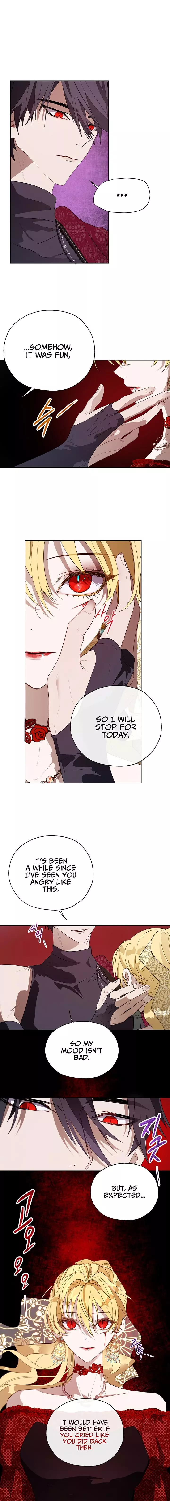 The Way to Protect the Female Lead's Older Brother Chapter 17 page 8