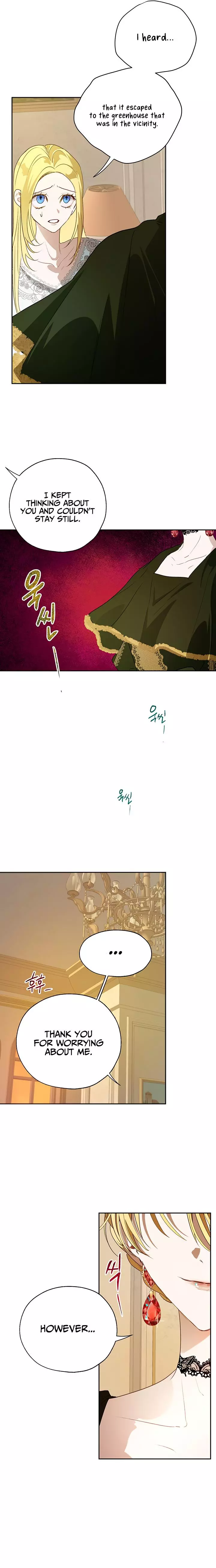 The Way to Protect the Female Lead's Older Brother Chapter 17 page 14