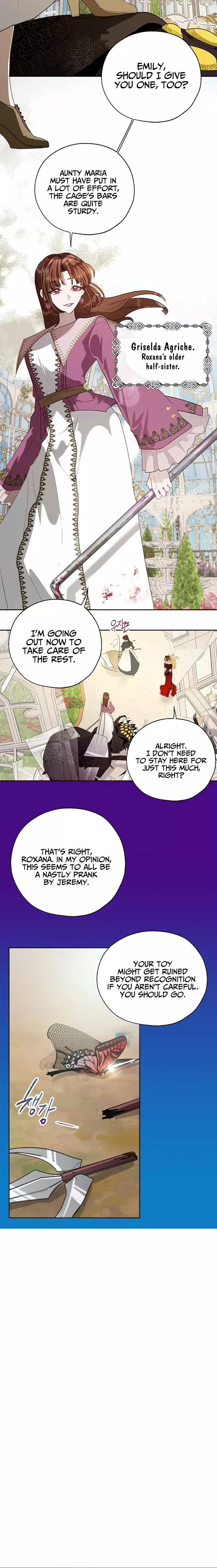 The Way to Protect the Female Lead's Older Brother Chapter 17 page 2