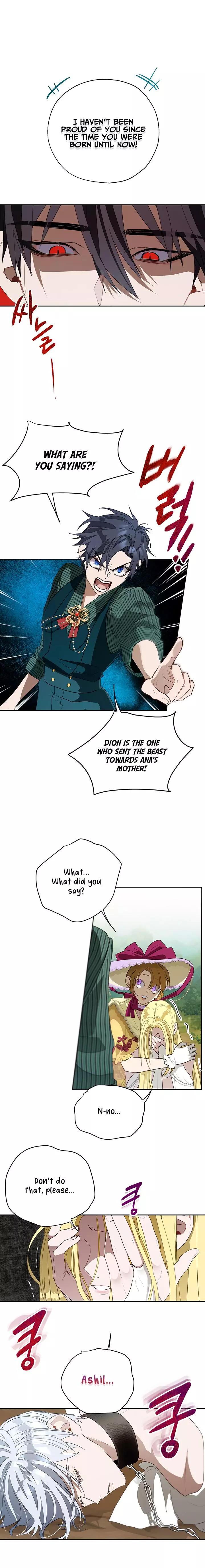 The Way to Protect the Female Lead's Older Brother Chapter 17 page 5