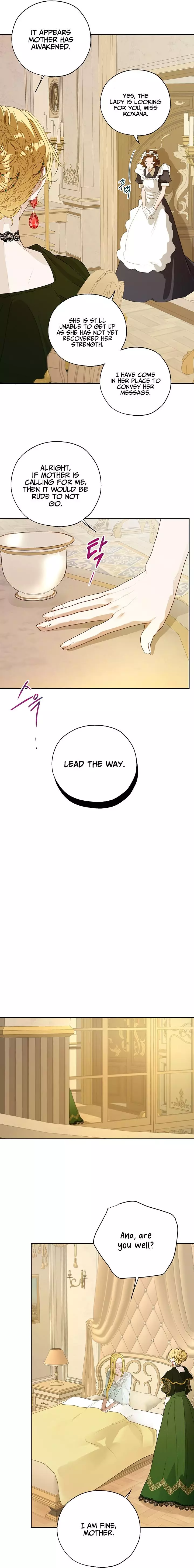 The Way to Protect the Female Lead's Older Brother Chapter 17 page 12