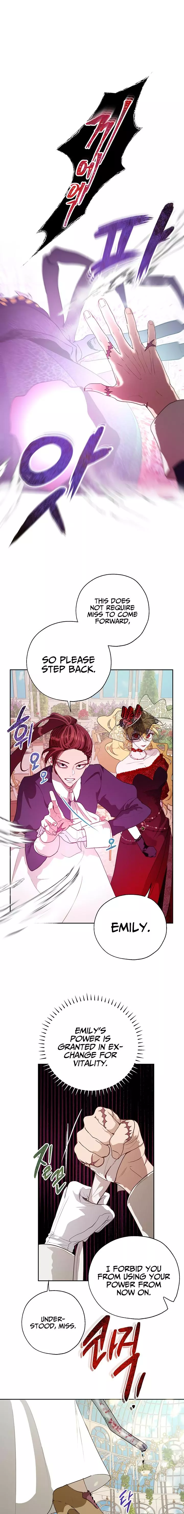 The Way to Protect the Female Lead's Older Brother Chapter 17 page 1