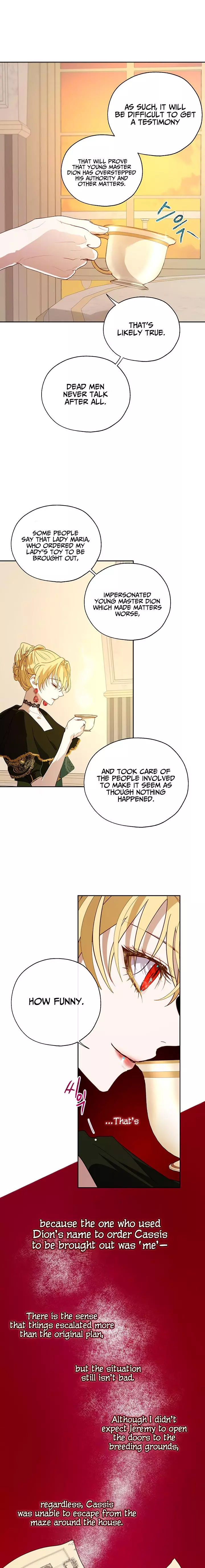 The Way to Protect the Female Lead's Older Brother Chapter 17 page 10
