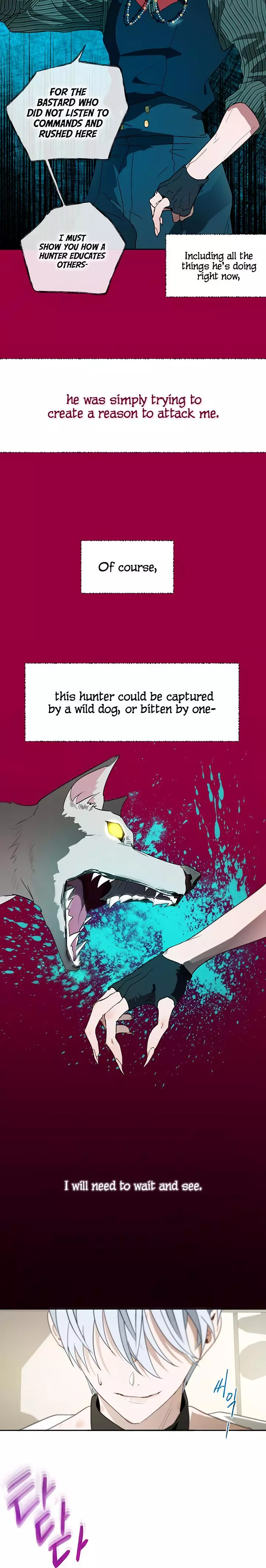 The Way to Protect the Female Lead's Older Brother Chapter 15 page 8