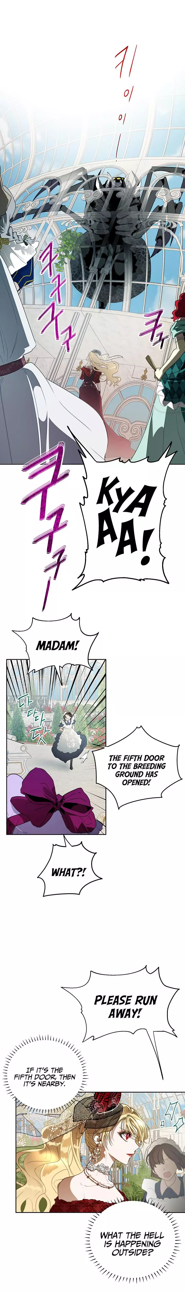 The Way to Protect the Female Lead's Older Brother Chapter 15 page 1