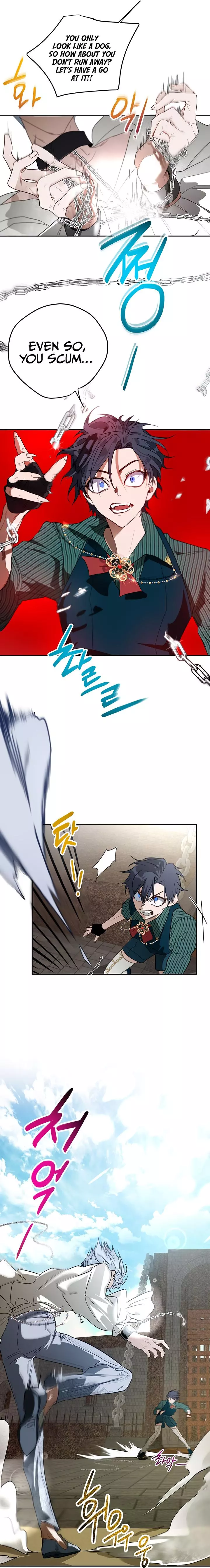 The Way to Protect the Female Lead's Older Brother Chapter 15 page 10