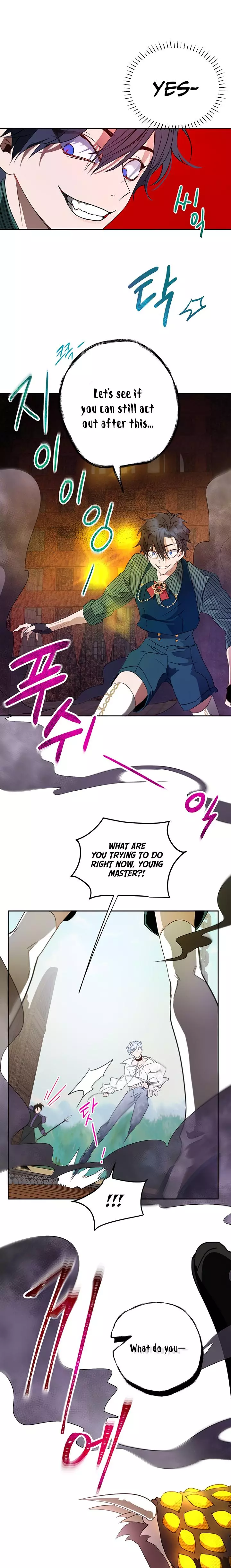 The Way to Protect the Female Lead's Older Brother Chapter 15 page 12