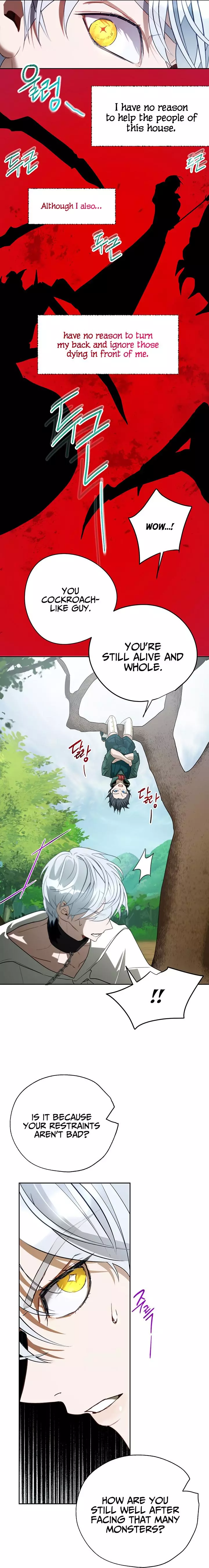 The Way to Protect the Female Lead's Older Brother Chapter 15 page 17