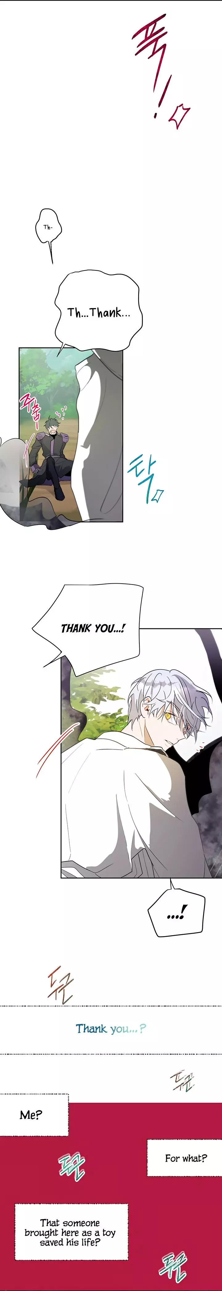 The Way to Protect the Female Lead's Older Brother Chapter 15 page 16