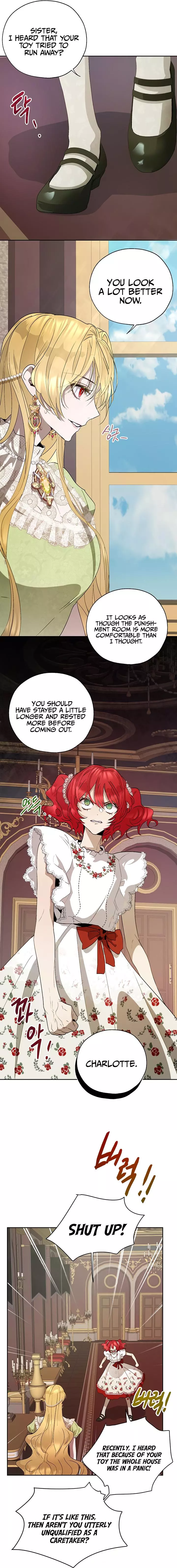 The Way to Protect the Female Lead's Older Brother Chapter 20 page 7