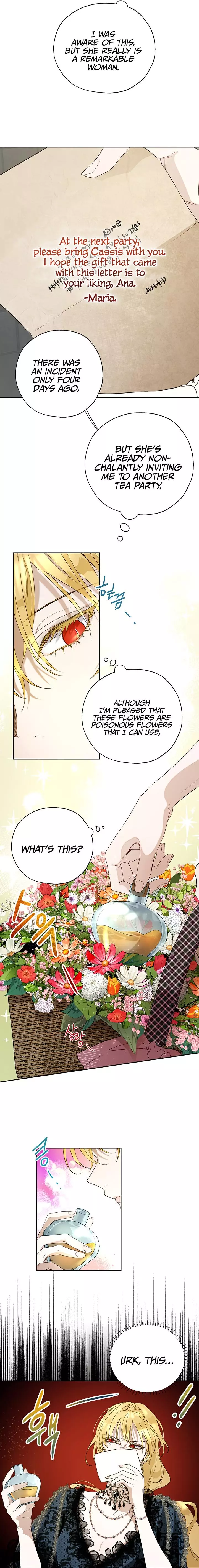 The Way to Protect the Female Lead's Older Brother Chapter 19 page 6