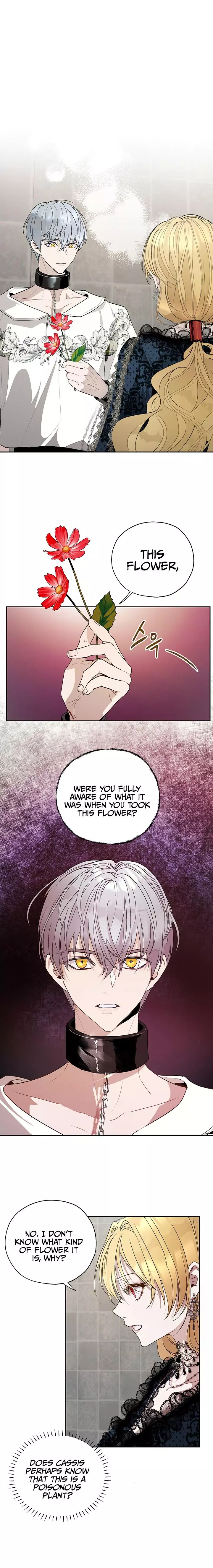 The Way to Protect the Female Lead's Older Brother Chapter 20 page 1