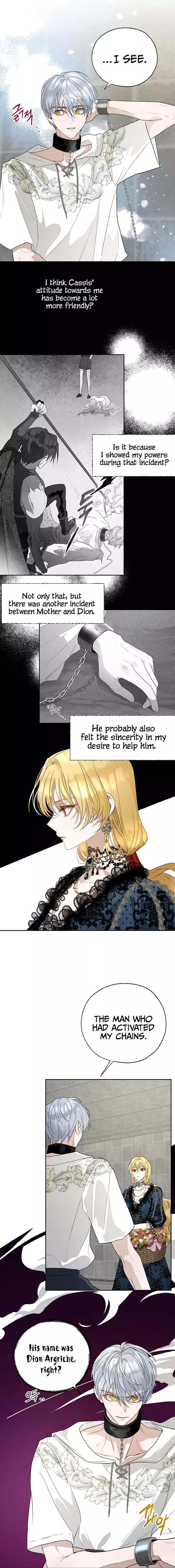 The Way to Protect the Female Lead's Older Brother Chapter 19 page 8