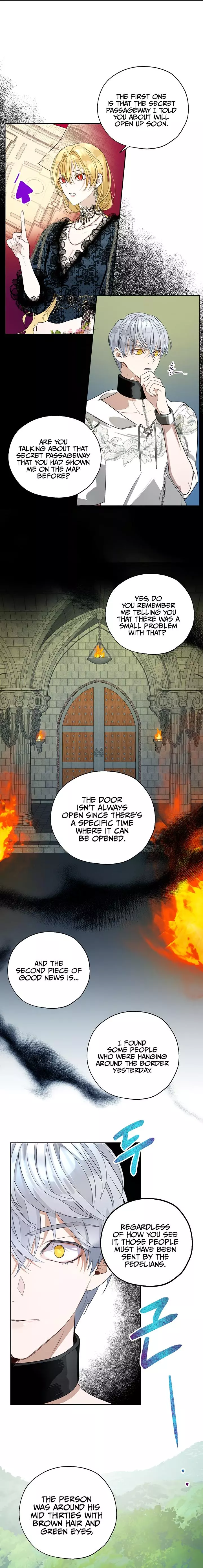 The Way to Protect the Female Lead's Older Brother Chapter 19 page 10