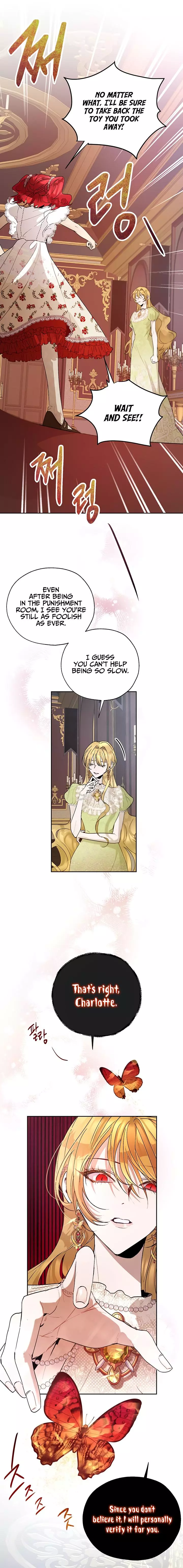 The Way to Protect the Female Lead's Older Brother Chapter 20 page 9