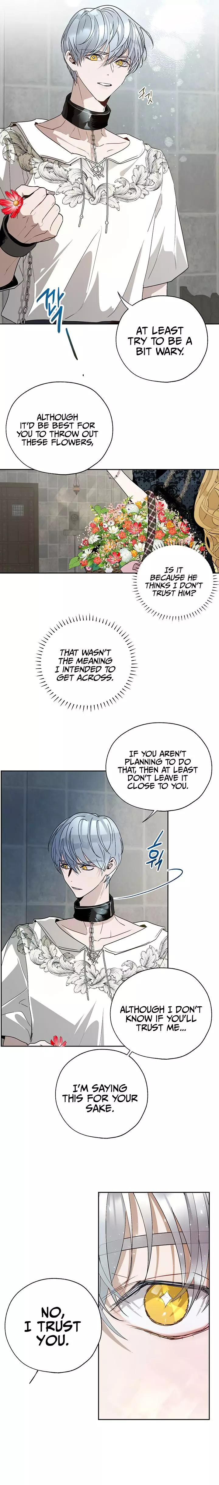 The Way to Protect the Female Lead's Older Brother Chapter 20 page 4