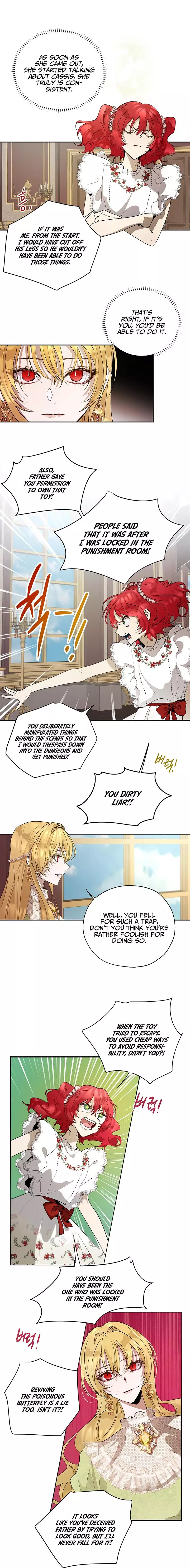 The Way to Protect the Female Lead's Older Brother Chapter 20 page 8