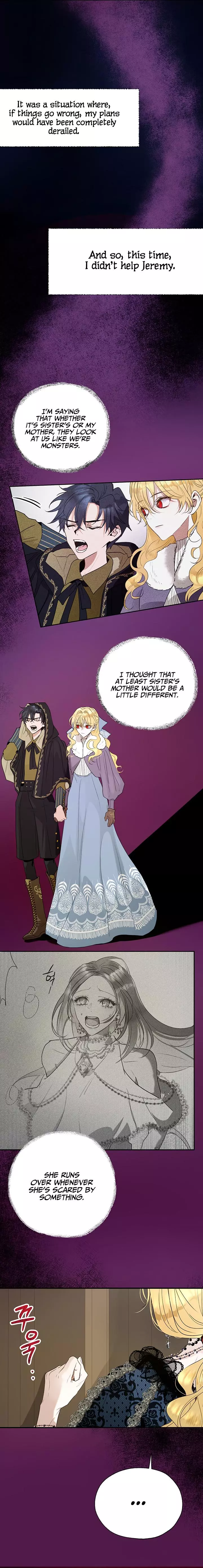 The Way to Protect the Female Lead's Older Brother Chapter 19 page 2