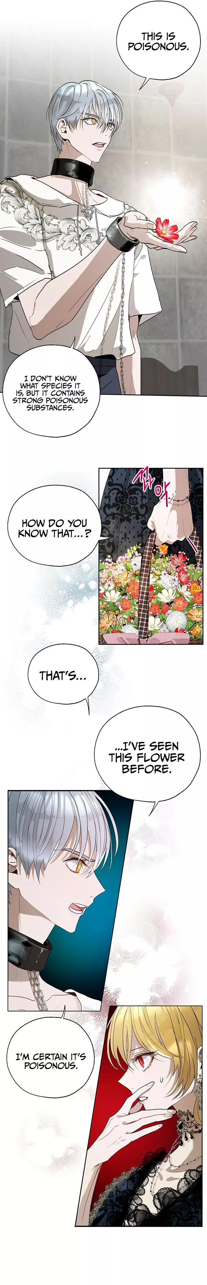 The Way to Protect the Female Lead's Older Brother Chapter 20 page 2