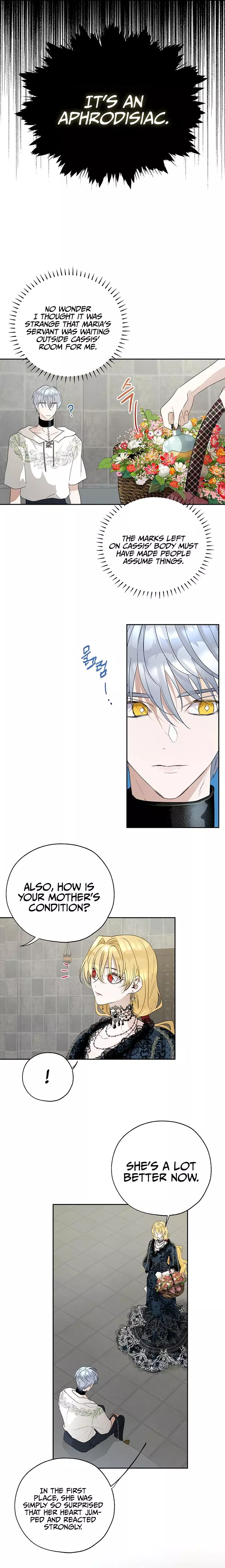 The Way to Protect the Female Lead's Older Brother Chapter 19 page 7