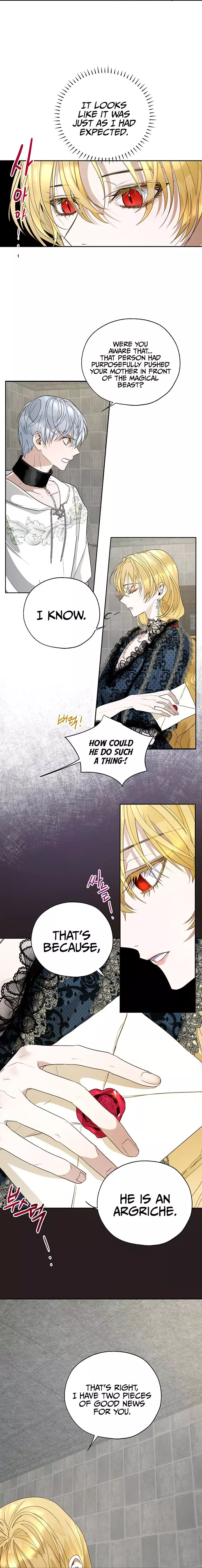 The Way to Protect the Female Lead's Older Brother Chapter 19 page 9