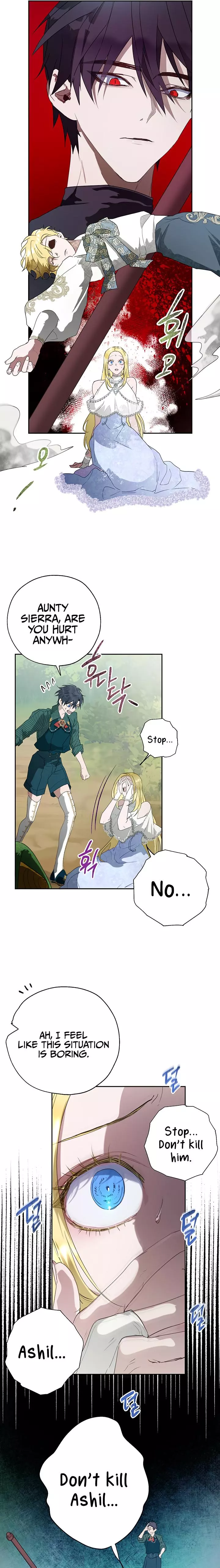The Way to Protect the Female Lead's Older Brother Chapter 16 page 16