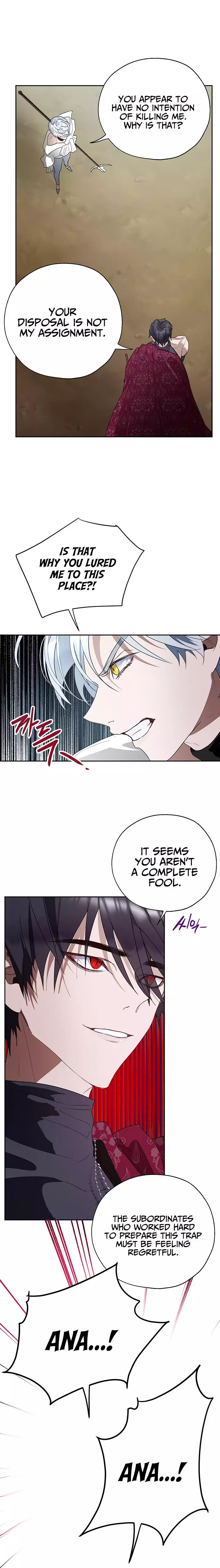 The Way to Protect the Female Lead's Older Brother Chapter 16 page 8