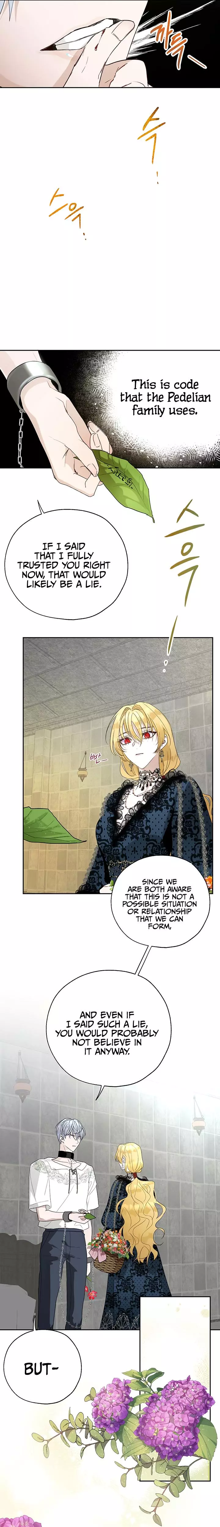 The Way to Protect the Female Lead's Older Brother Chapter 19 page 12