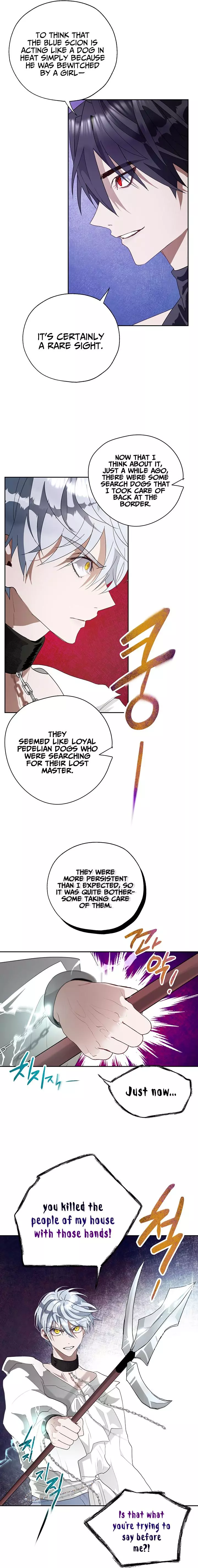The Way to Protect the Female Lead's Older Brother Chapter 16 page 4