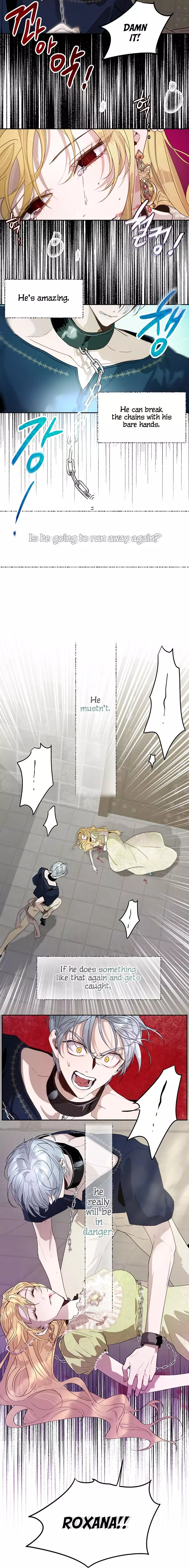 The Way to Protect the Female Lead's Older Brother Chapter 20 page 15