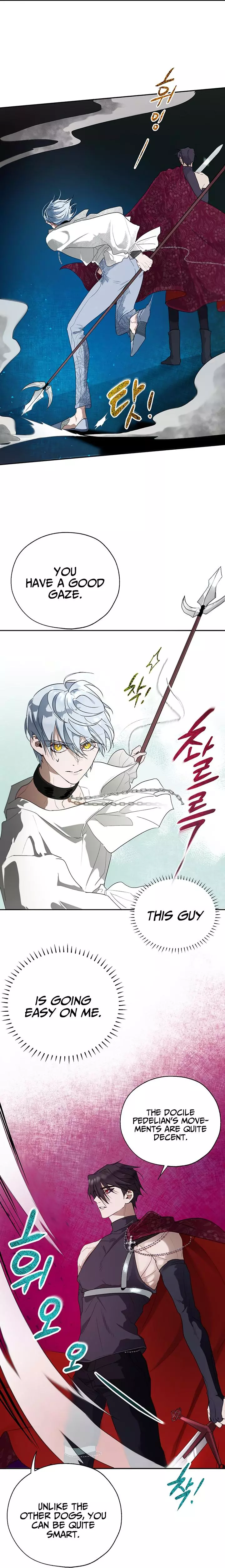 The Way to Protect the Female Lead's Older Brother Chapter 16 page 7