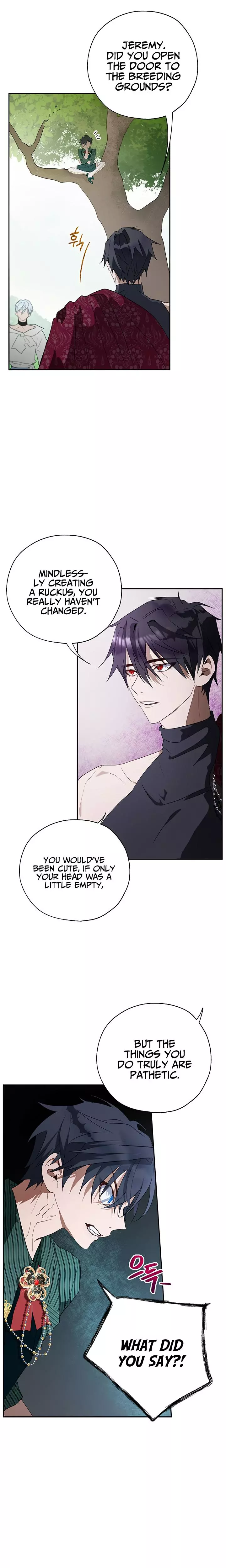 The Way to Protect the Female Lead's Older Brother Chapter 16 page 2