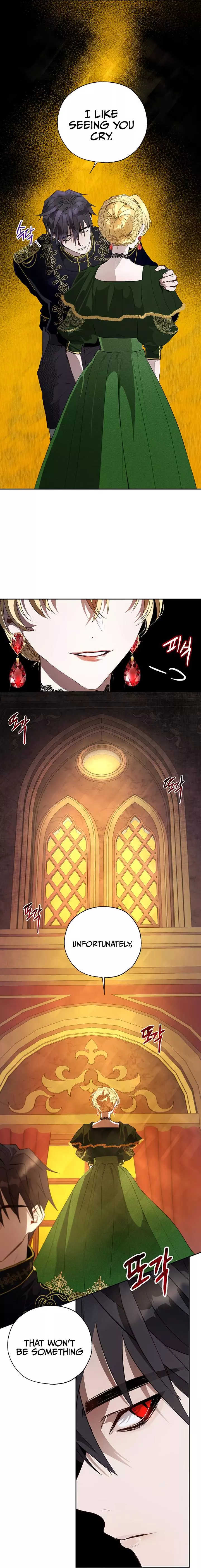 The Way to Protect the Female Lead's Older Brother Chapter 18 page 9