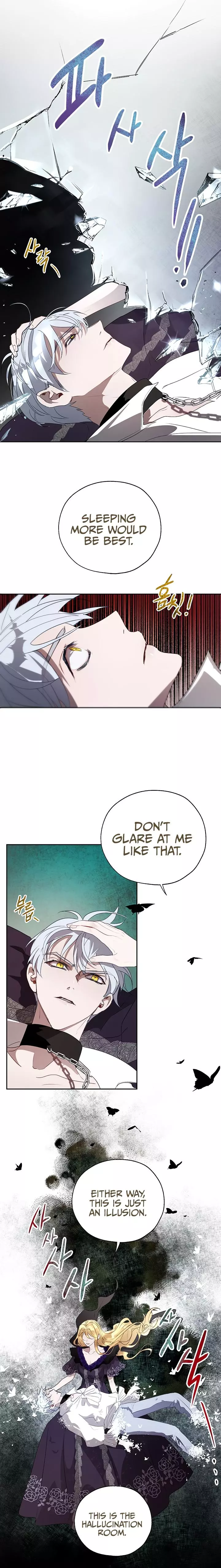 The Way to Protect the Female Lead's Older Brother Chapter 18 page 14