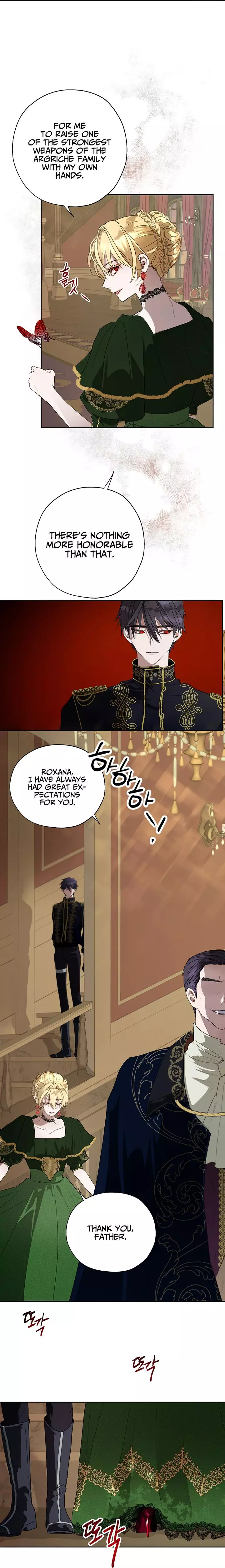 The Way to Protect the Female Lead's Older Brother Chapter 18 page 7