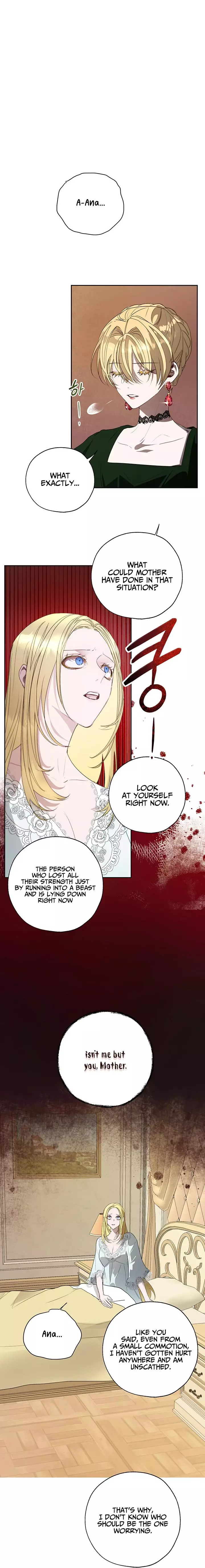 The Way to Protect the Female Lead's Older Brother Chapter 18 page 1