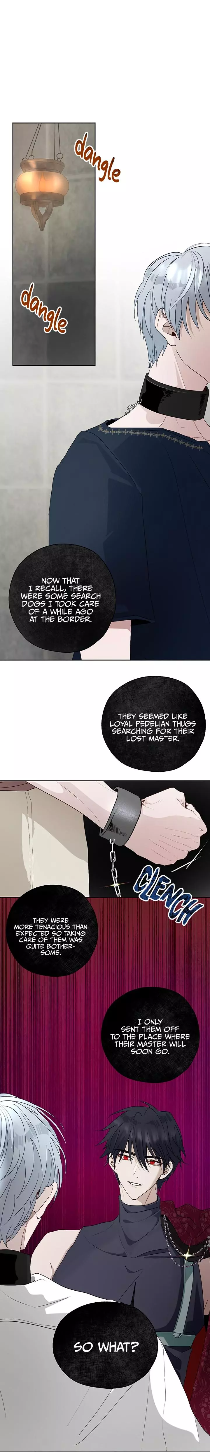 The Way to Protect the Female Lead's Older Brother Chapter 21 page 1