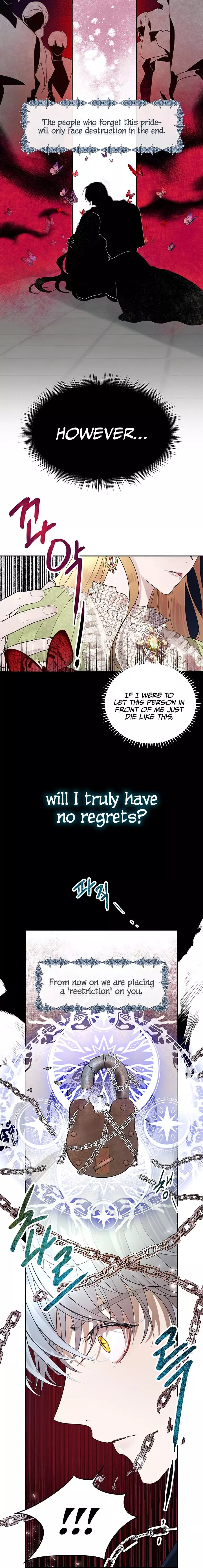 The Way to Protect the Female Lead's Older Brother Chapter 21 page 10