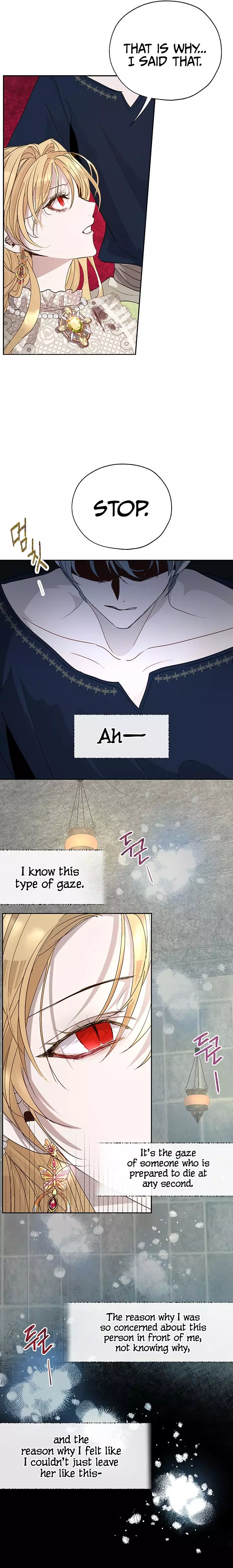 The Way to Protect the Female Lead's Older Brother Chapter 21 page 16