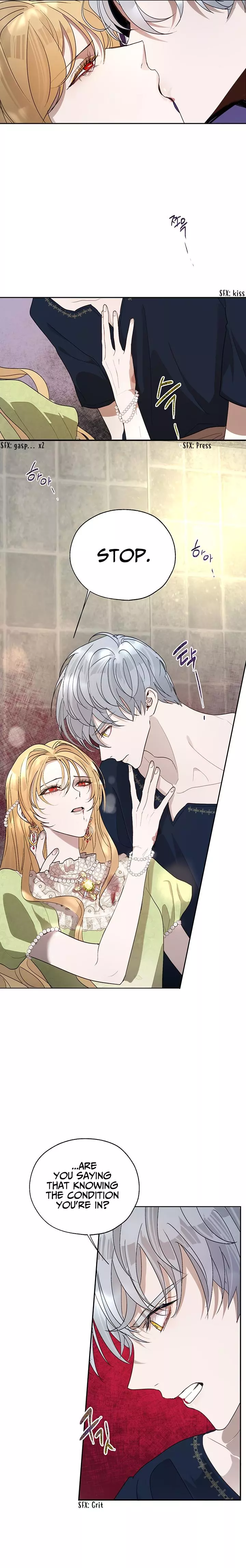 The Way to Protect the Female Lead's Older Brother Chapter 21 page 15