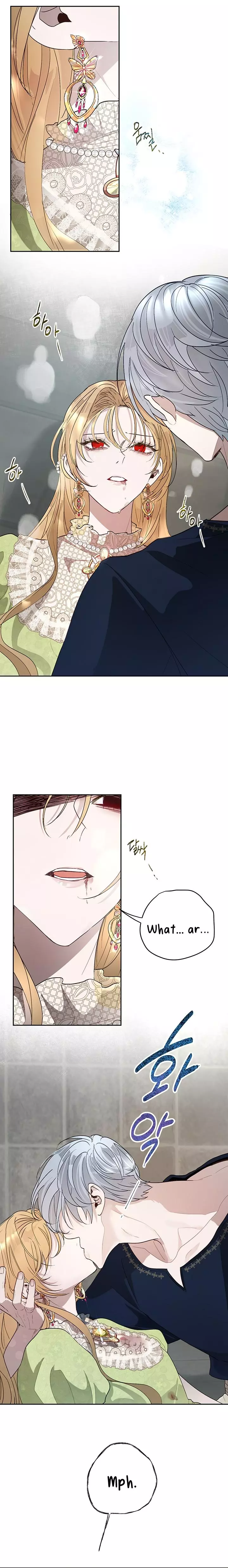 The Way to Protect the Female Lead's Older Brother Chapter 21 page 14