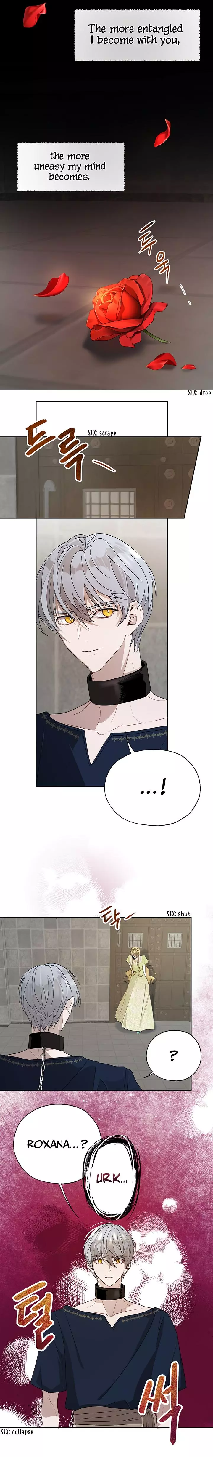 The Way to Protect the Female Lead's Older Brother Chapter 21 page 5